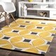 Carson Carrington Braedstrup Handmade Navy Area Rug - Thumbnail 23