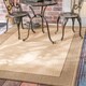 Copper Grove Portumna Outdoor/ Indoor Area Rug - Thumbnail 15