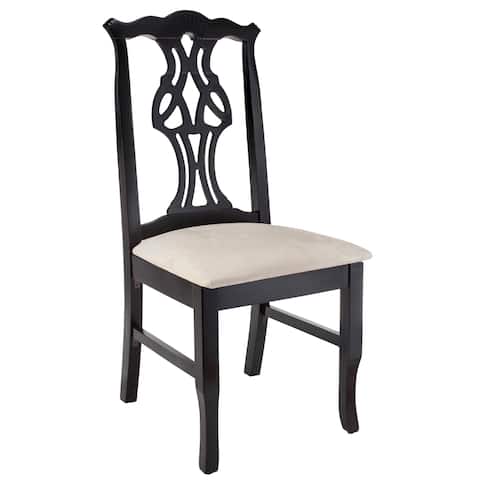 Copper Grove Bitterroot Wood Dining Chair