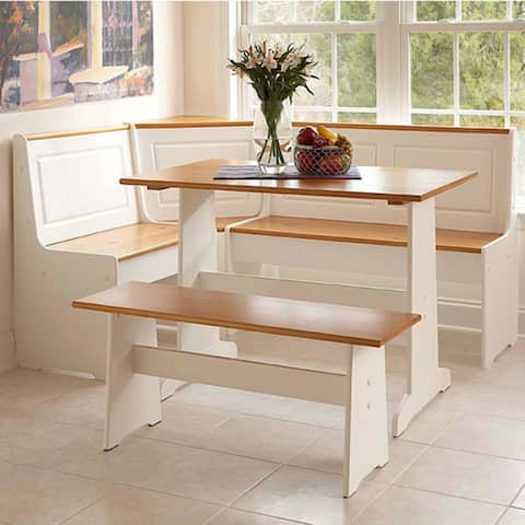 Buy Breakfast Nook Kitchen Dining Room Sets Online At Overstock