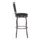 Copper Grove Nantucket Adjustable Bar Stools (Set of 3) - Thumbnail 2