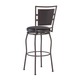 Copper Grove Nantucket Adjustable Bar Stools (Set of 3) - Thumbnail 1