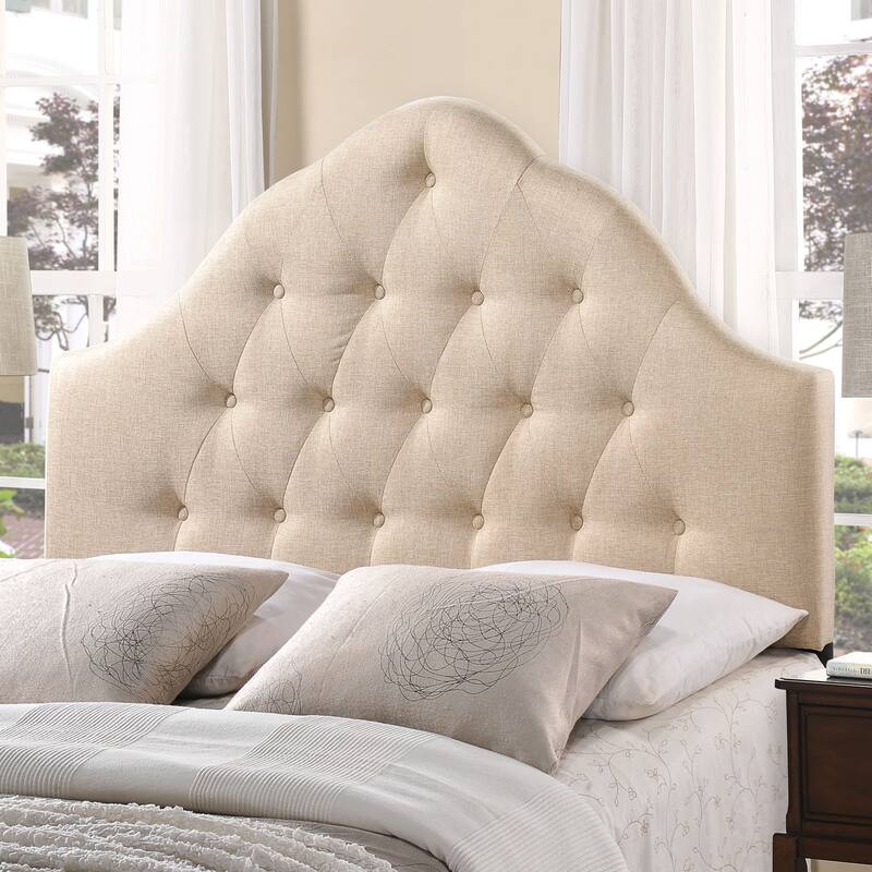 Sovereign King Fabric Headboard