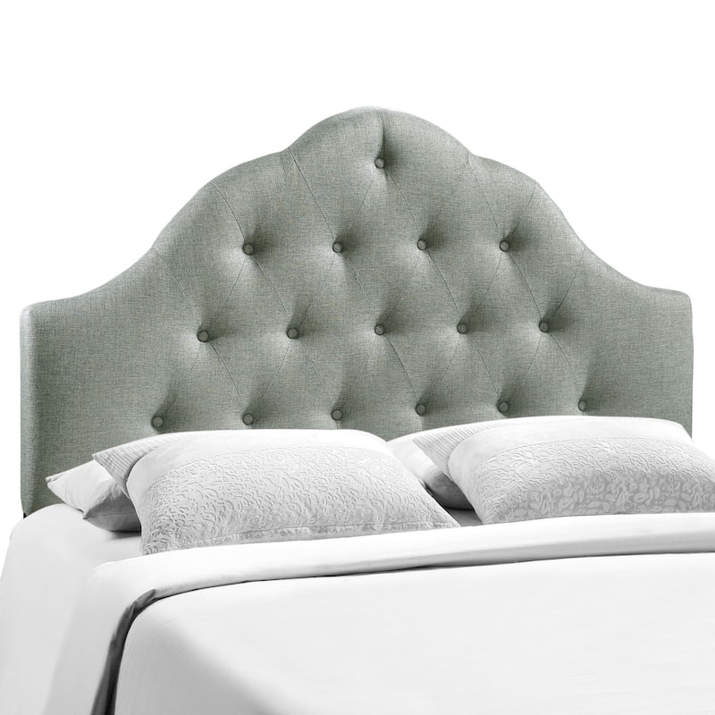 Sovereign King Fabric Headboard