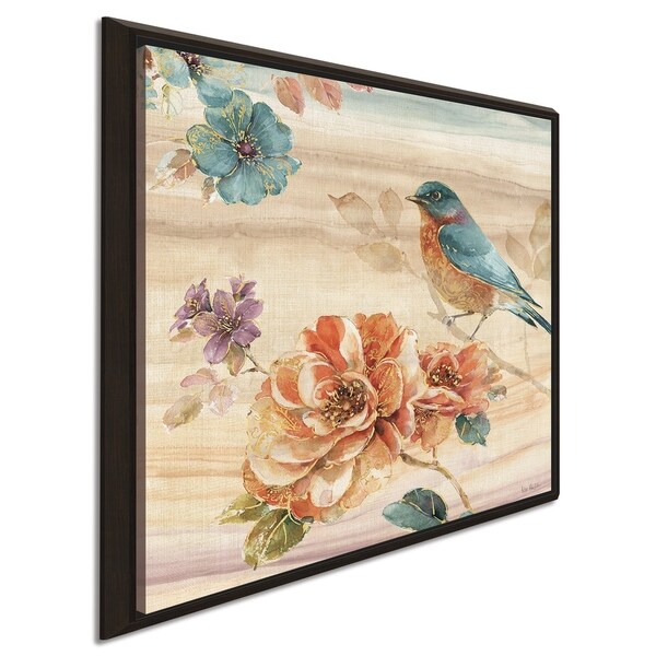 Lisa Audit "Spiced Nature III" Giclee Stretched Canvas Wall Art