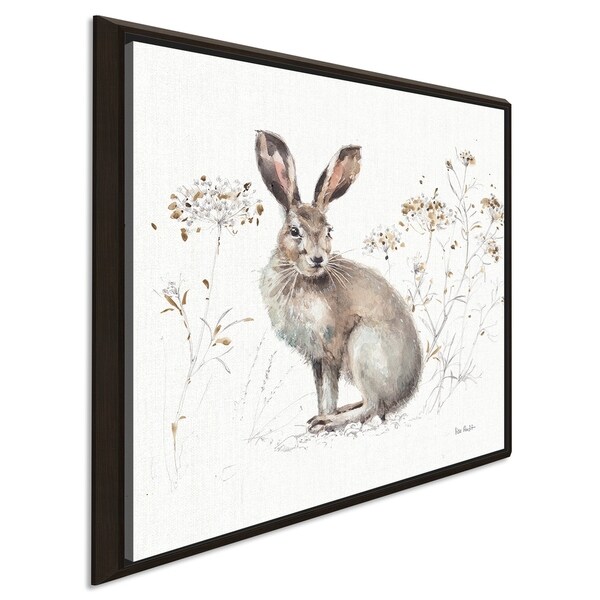 Lisa Audit "A Woodland Walk XIII" Giclee Stretched Canvas Wall Art