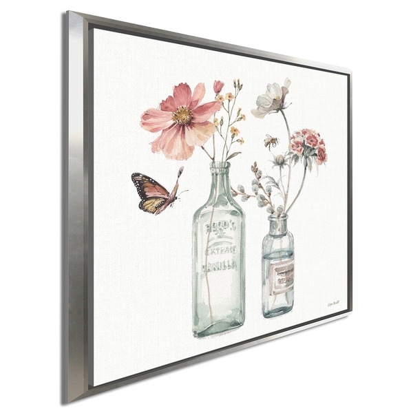 Lisa Audit "A Country Weekend X" Giclee Stretched Canvas Wall Art