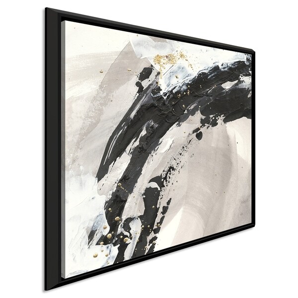 Chris Paschke "Galaxy I" Giclee Stretched Canvas Wall Art