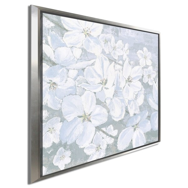 James Wiens "Grand Array II Crop" Giclee Stretched Canvas Wall Art