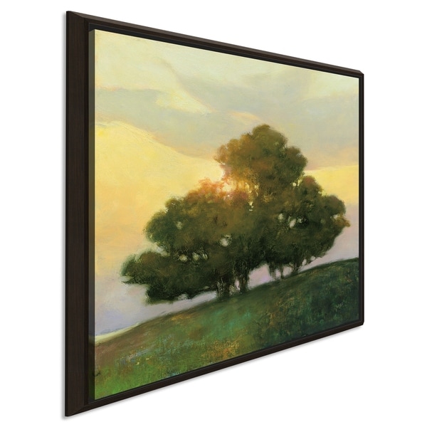 Julia Purinton "Spice Tree" Giclee Stretched Canvas Wall Art