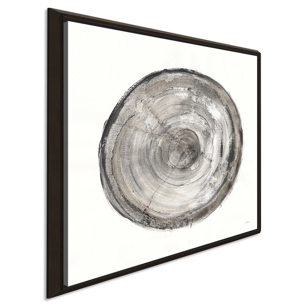 Albena Hristova "Counting the Years V" Giclee Stretched Canvas Wall Art