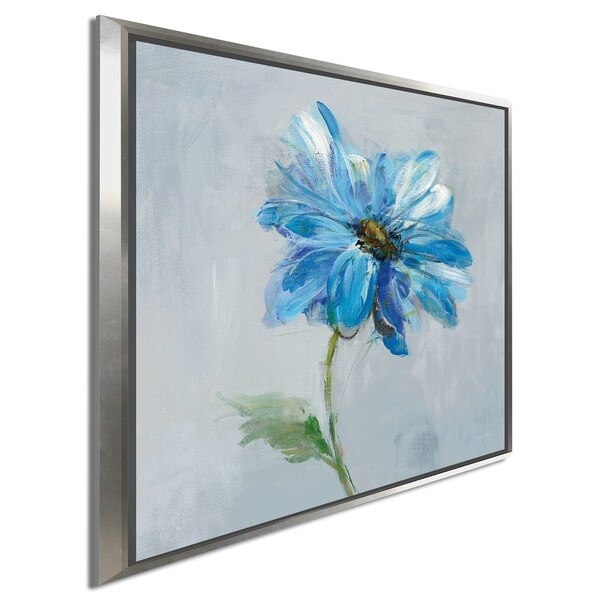 Danhui Nai "Floral Bloom I v2" Giclee Stretched Canvas Wall Art