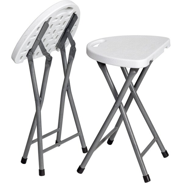 plastic portable stool