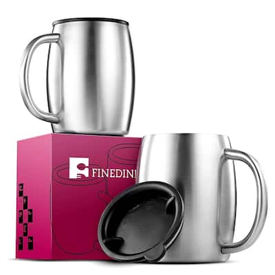 Silver Mugs Online At Our Best Dinnerware Deals Silver Mugs Online At
