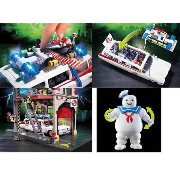 ghostbusters playmobil argos