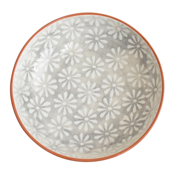 Euro Ceramica Margarida 11.25-inch Serving Bowl. Opens flyout.
