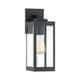 preview thumbnail 1 of 0, Quoizel Westover Earth Black Wall Lantern