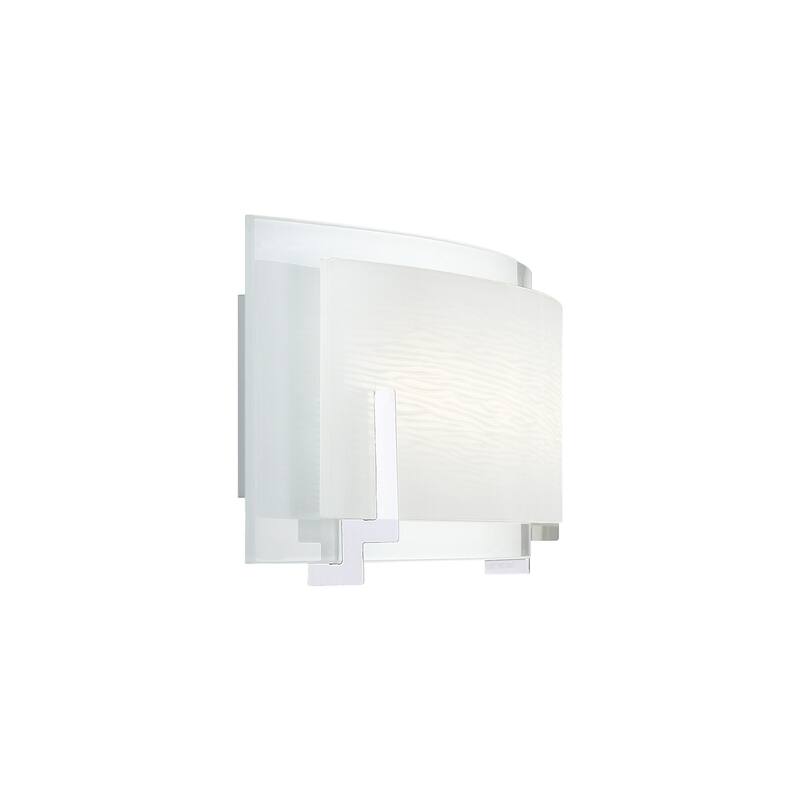 Quoizel Platinum Stream Polished Chrome 23.5-inch Bath Light