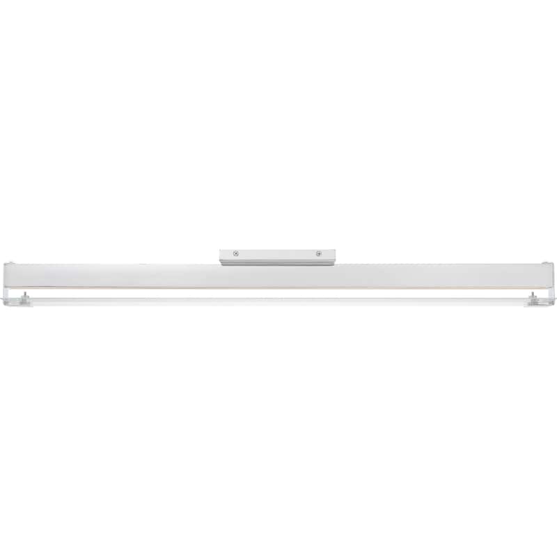 Quoizel Platinum Salon Polished Chrome 32-inch Bath Light