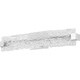 preview thumbnail 2 of 2, Quoizel Platinum Winter Polished Chrome 32-inch Bath Light - Polished Chrome