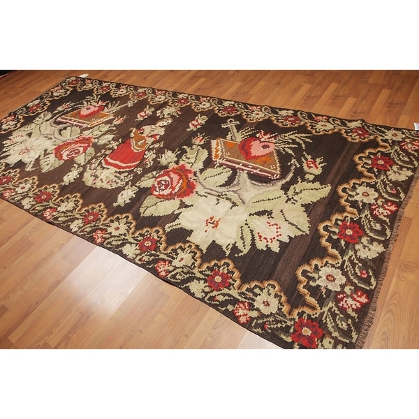wash kilim rug