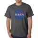 preview thumbnail 5 of 7, Men's Word Art T-shirt - NASA's Most Notable Missions