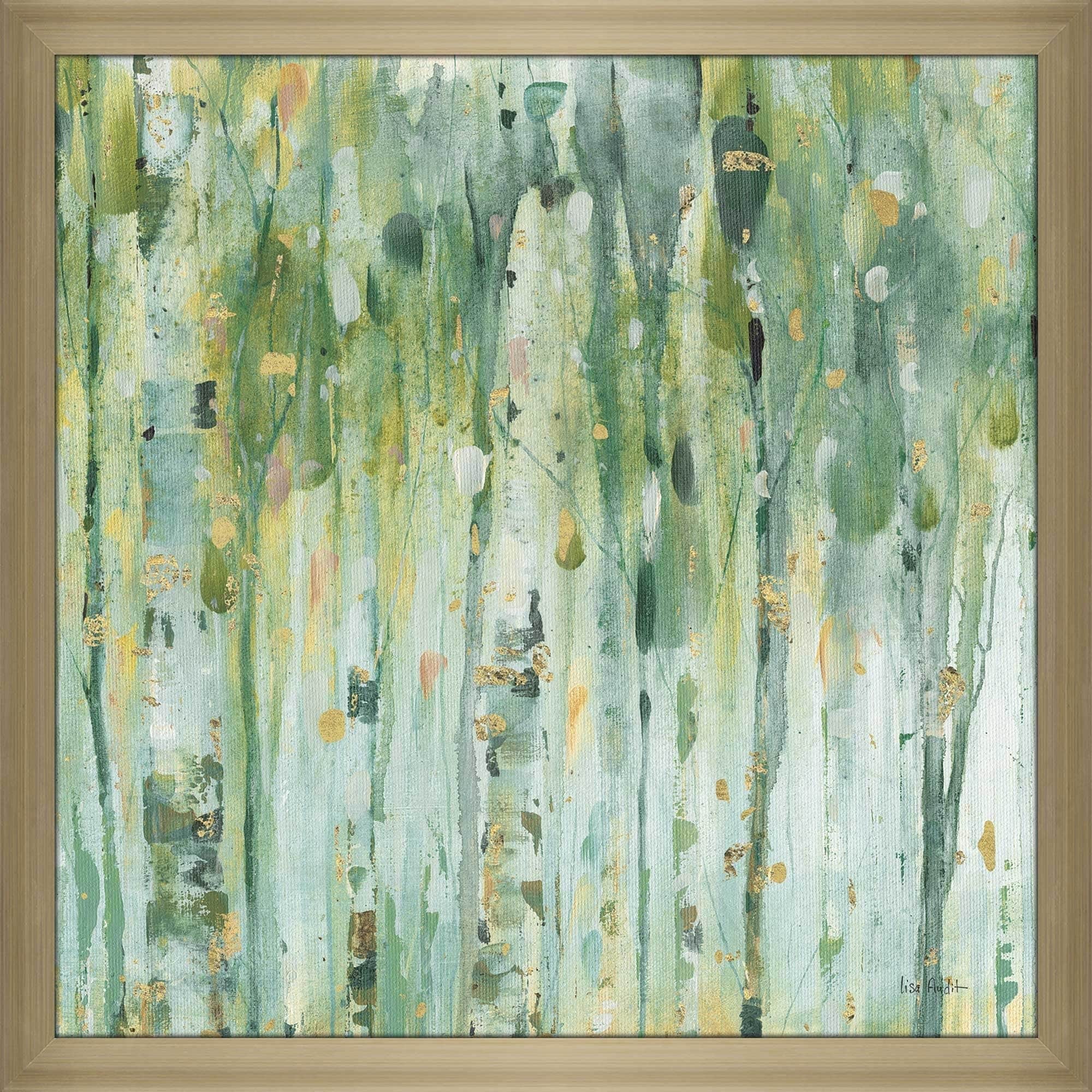 Lisa Audit "A Country Weekend IX" Framed Plexiglass Wall Art On Sale