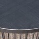Lassen Outdoor 16-inch Round Side Table by Christopher Knight Home - Thumbnail 13