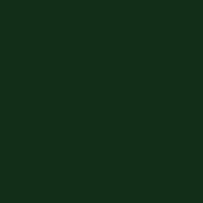 8-inch Thick Twill Futon Mattress (Twin, Full, or Queen) - Forest Green - Full