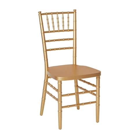 Stackable Ballroom Chair (Set of 2)