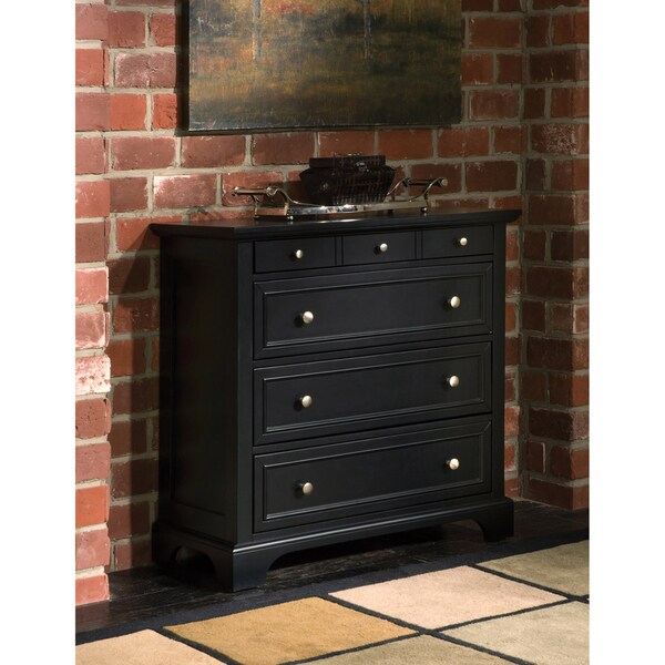 Copper Grove Bardia Bedford Black Chest. Opens flyout.
