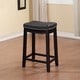 Copper Grove Willamette Backless Counter Stool - Thumbnail 1