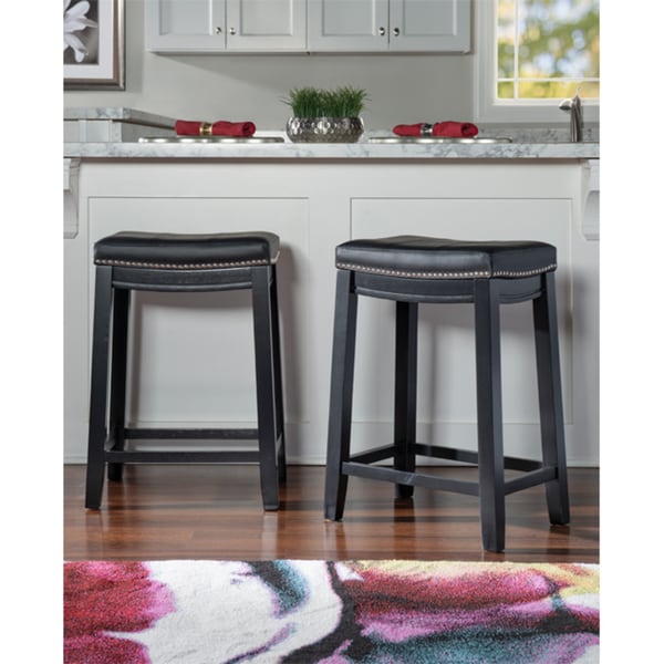 Copper Grove Willamette Backless Counter Stool - N/A
