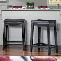 Copper Grove Willamette Backless Counter Stool