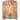 The Curated Nomad Del Paso Sea Shell Mosaic and Glass 1-light Wall Sconce