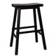 The Gray Barn Grove Black Sawhorse Barstool - Thumbnail 10