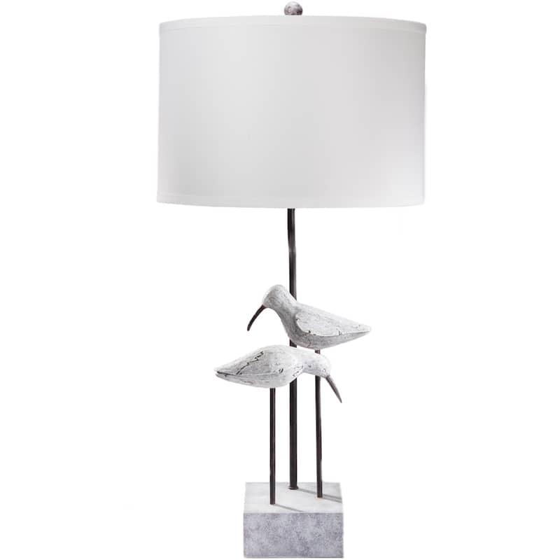Livabliss Mannheim Contemporary Table Lamp