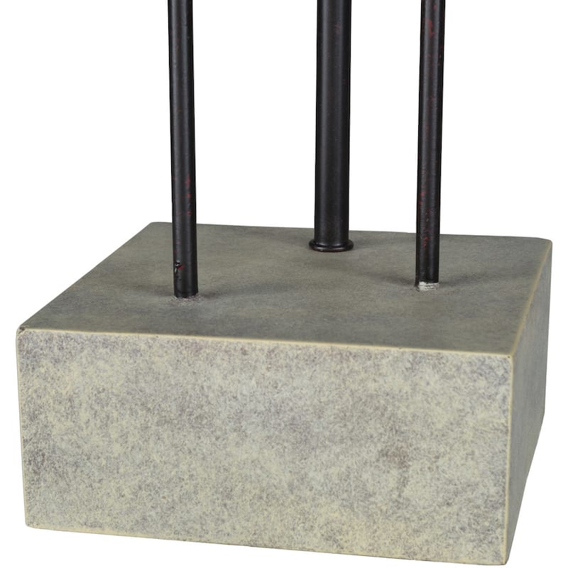 Livabliss Mannheim Contemporary Table Lamp