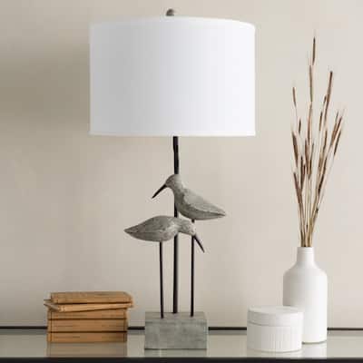 Livabliss Mannheim Contemporary Table Lamp