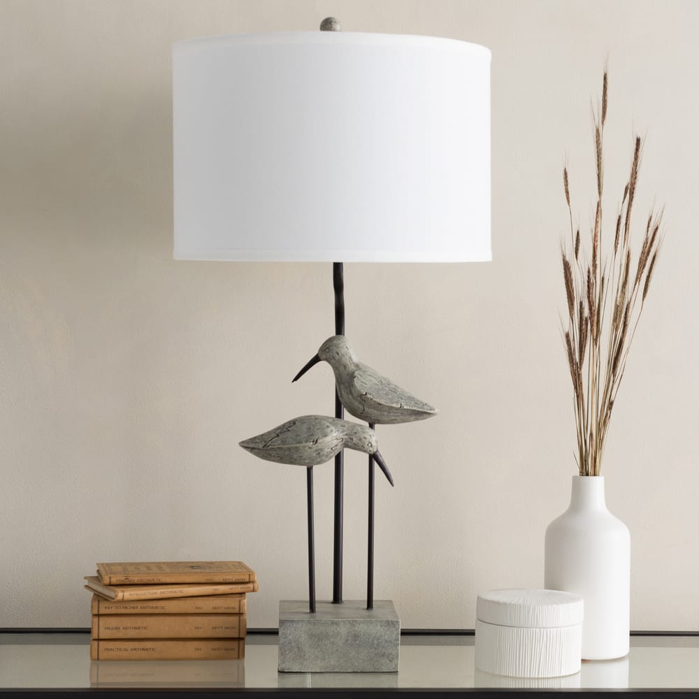 Livabliss Mannheim Contemporary Table Lamp