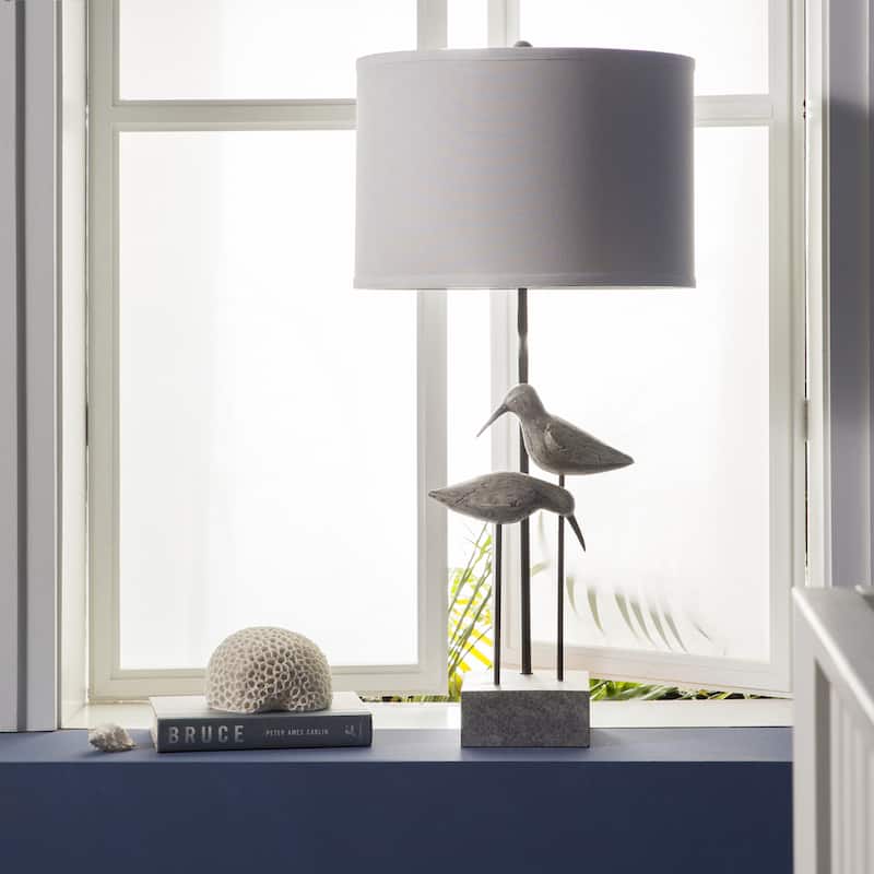 Livabliss Mannheim Contemporary Table Lamp