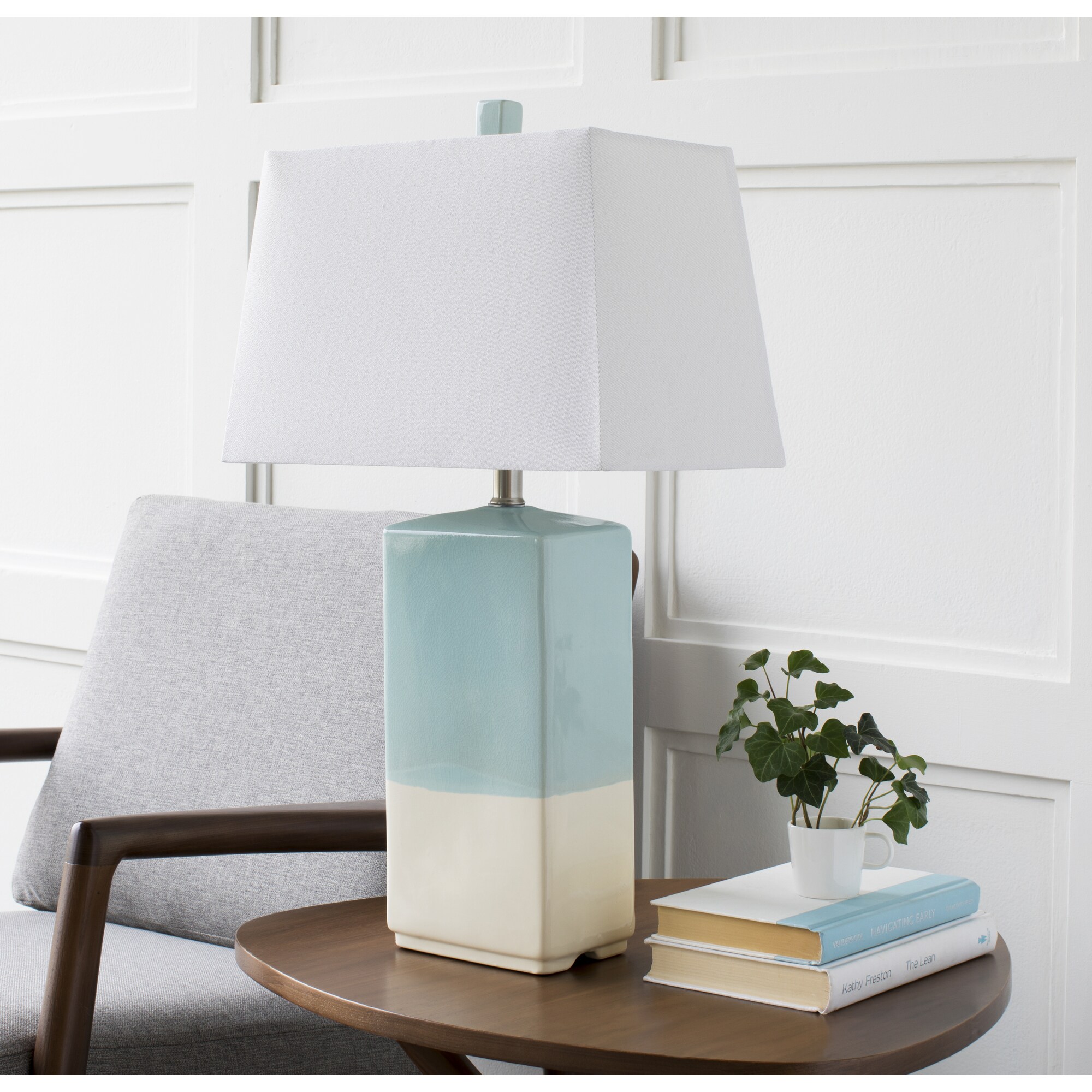 rustic table lamps