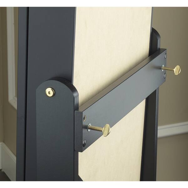 Shop Mirrotek Everything Jewelry And Makeup Organizational Armoire