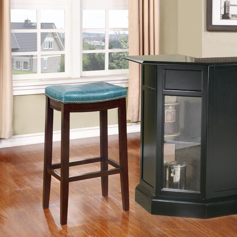 Blue Bar Stools Counter Height Stools Bar Stool