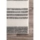 preview thumbnail 6 of 18, Nuloom Striped Kelsi Area Rug