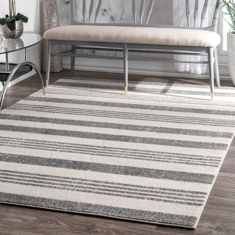 Nuloom Striped Kelsi Area Rug
