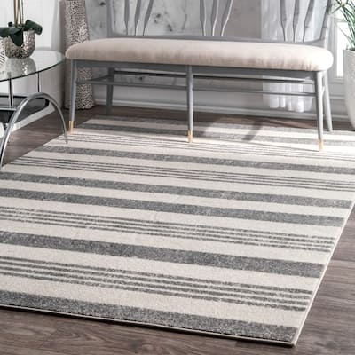 Brooklyn Rug Co Striped Kelsi Area Rug