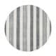 preview thumbnail 3 of 18, Nuloom Striped Kelsi Area Rug