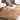 Brooklyn Rug Co Nora Classic Farmhouse Jute Area Rug