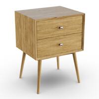 Shop Dispatch Nightstand Overstock 20470350